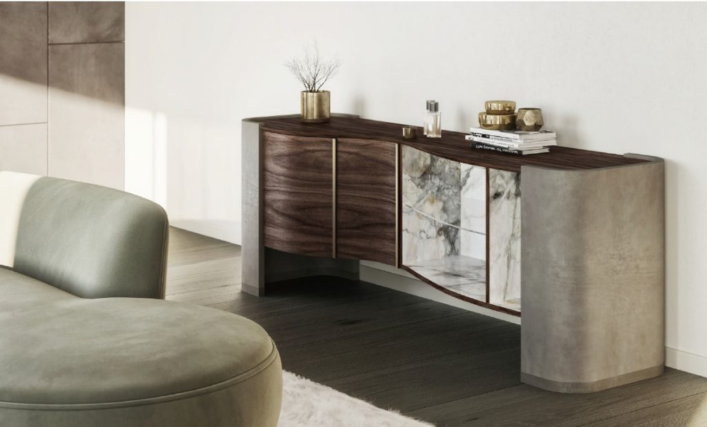 VITALITY Credenza