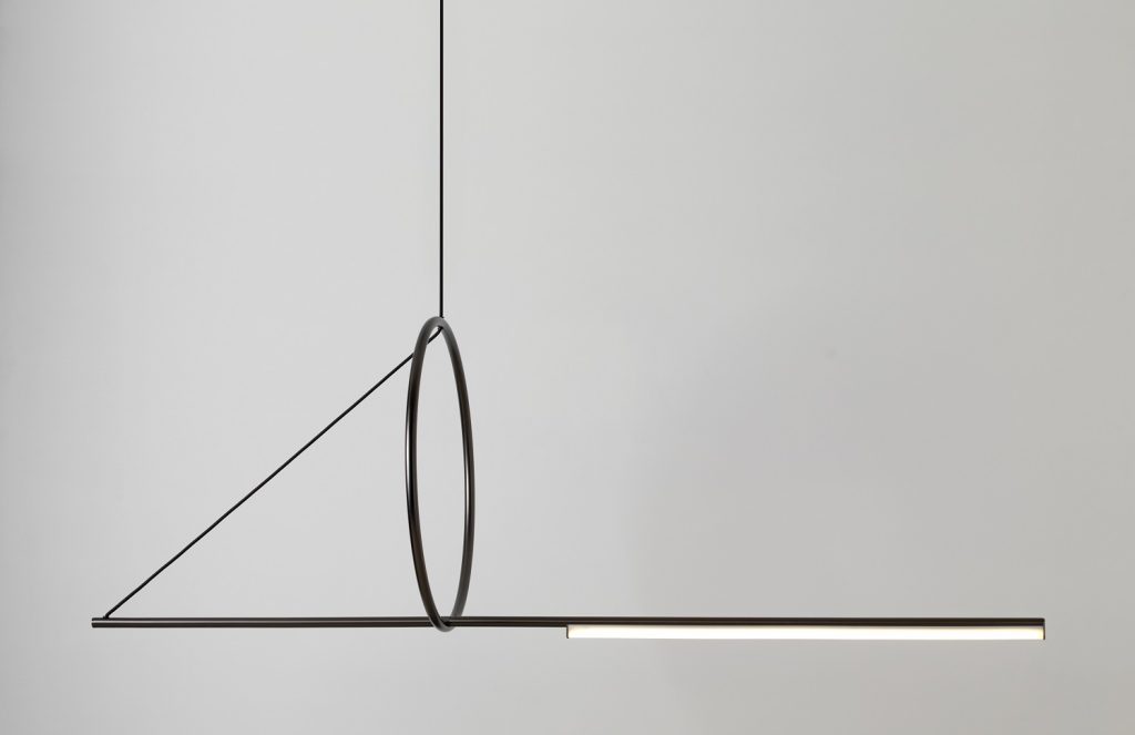 CERCLE ET TRAIT