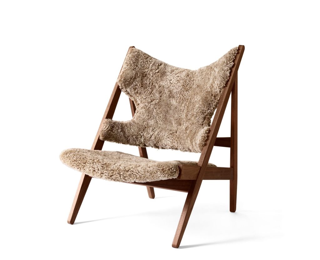 Knitting Chair